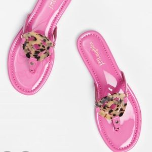 J. McLaughlin Lucy Flip flops
